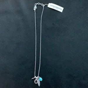 Lucky Brand Silver Necklace